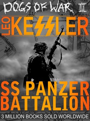 cover image of SS Panzer Battalion